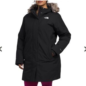The North Face Arctic II Down filled waterproof Parka. Current retail $350